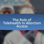 The Role of Telehealth in Abortion Access